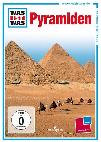 WAS IST WAS TV: Pyramiden - Preis vom 01.10.2026 17:08:56 h