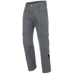 KÜBLER ICONIQ PRO Hose - Kurzgröße mittelgrau/schwarz 50K - 2345 5380-9599-50K - mittelgrau/schwarz