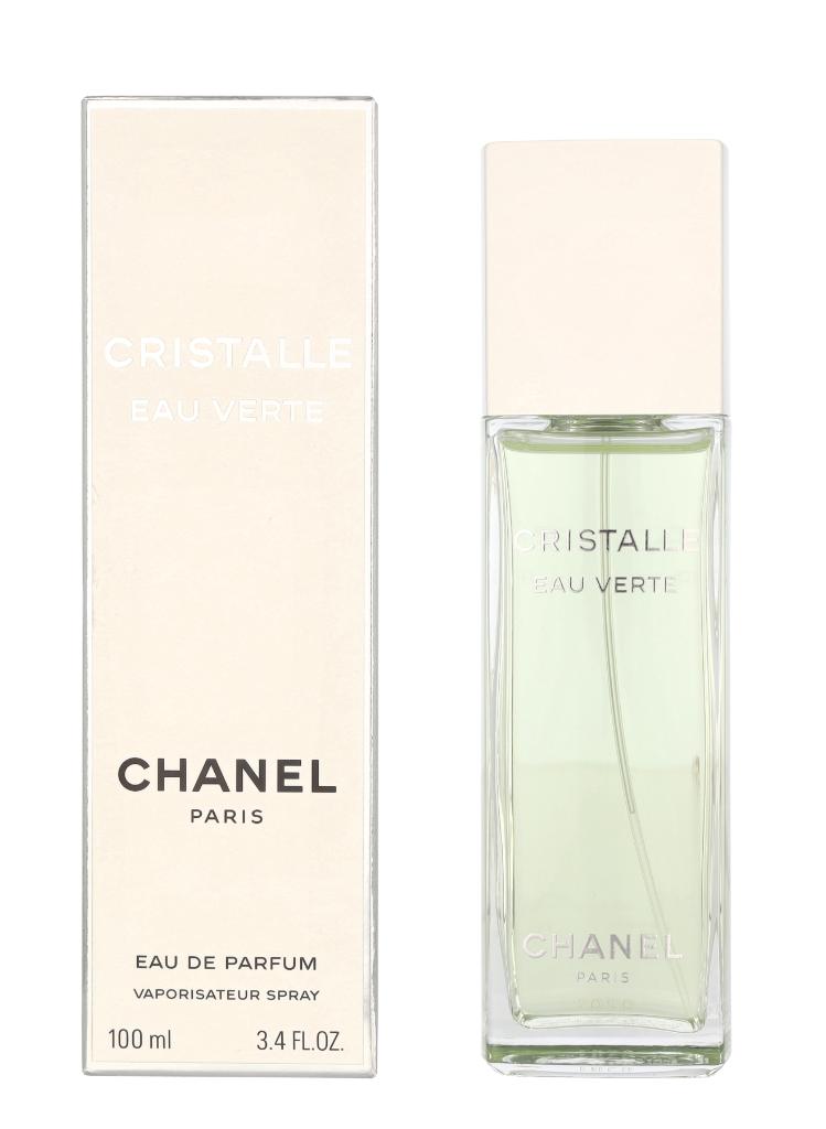 Chanel Cristalle Eau Verte Edp Spray100 ml.