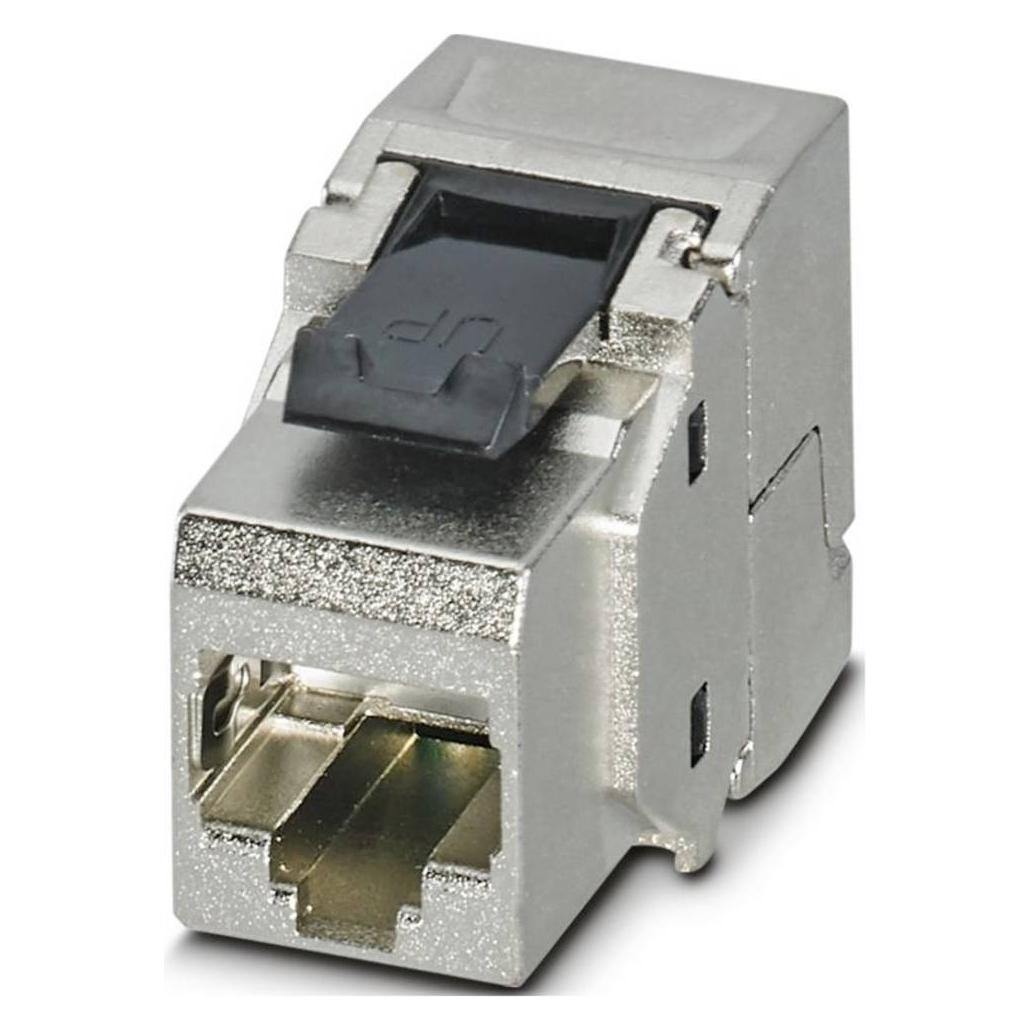 Phoenix Contact Socket Insert RJ45 CAT6 8-Pos sheilded (1653168)