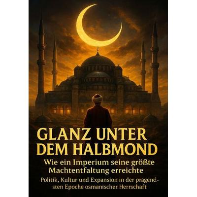 Glanz unter dem Halbmond: Wie ein Imperium seine größte Machtentfaltung erreichte, Taschenbuch von Jana Werner, Epubli, 978-3-565-11034-6