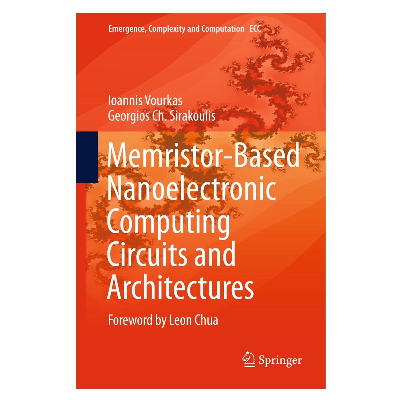 Springer Vourkas:Memristor-Based Nanoelectronic (Englisch, Hardcover, Georgios Ch. Sirakoulis, Ioannis Vourkas) (9783319226460)