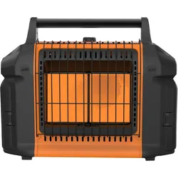 Berger CarryHeat XL Heizstrahler für Gaskartuschen & Gasflaschen 14.000 BTU / 4,1 kW