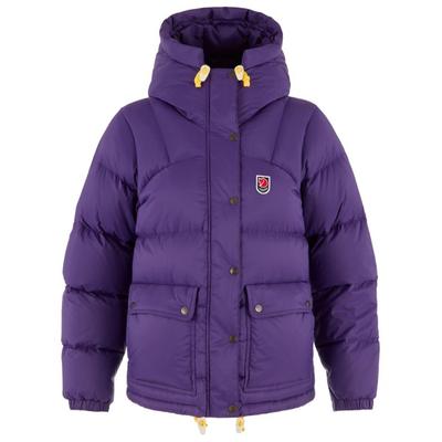 Fjällräven - Women's Expedition Down Lite Jacket - Daunenjacke Gr S lila