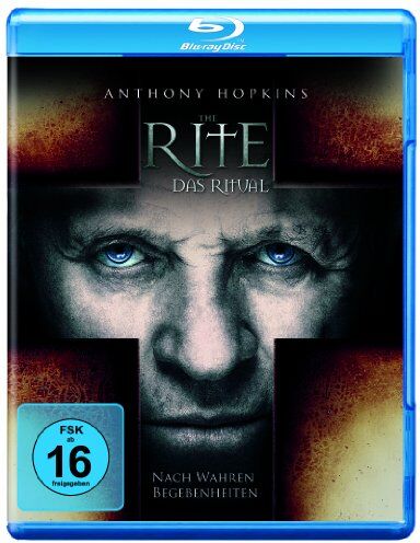 Mikael Håfström - The Rite - Das Ritual [Blu-ray] - Preis vom 09.10.2026 07:28:09 h