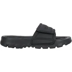 ENDURANCE Toopin Klettverschluss Pool Pantoletten 1001 - black 44
