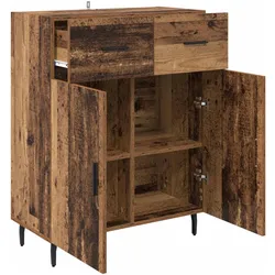vidaXL, Kommode + Sideboard, Garonetta (34 x 69.50 x 90 cm)