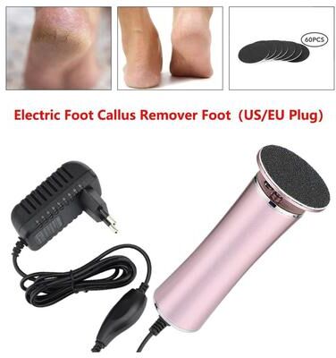 Uplift Essentials Electric Foot Callus Remover Machine Electric Foot Callus Remover Machine