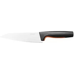 Fiskars FF set of 3 knives, Küchenmesser, Orange, Schwarz