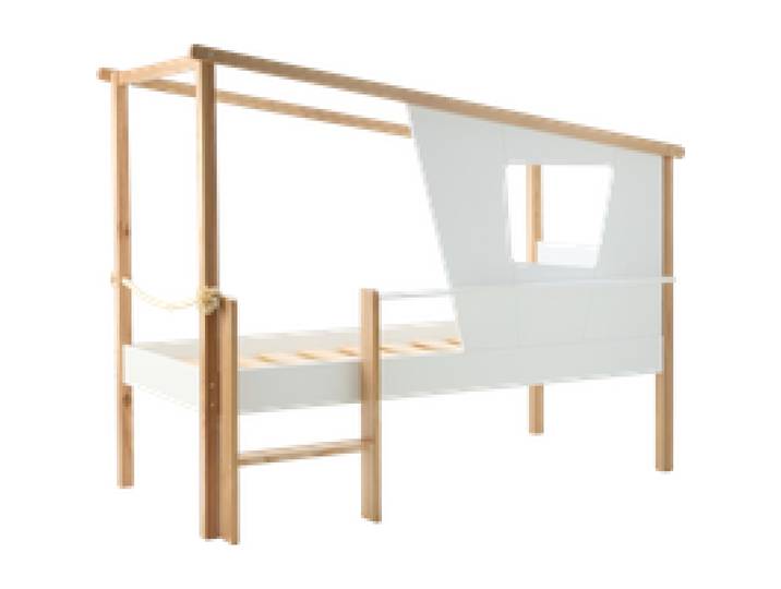 Lit cabane en bois Skipper