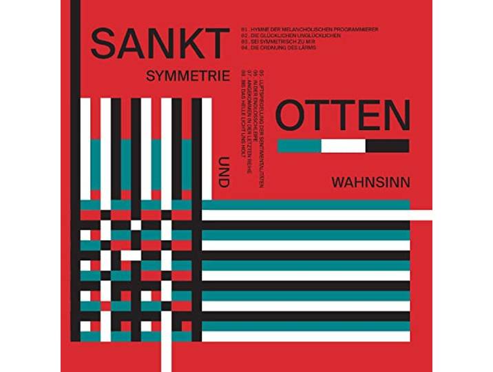 Symmetrie und Wahnsinn