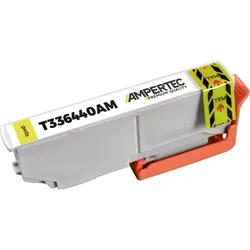 Kompatible Tinte ersetzt Epson C13T336440 33XL yellow