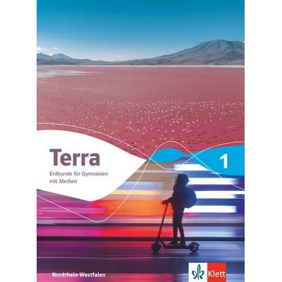Terra Erdkunde 1. Ausgabe Nordrhein-Westfalen Gymasium, Set von , Klett Schulbuchverlag, 978-3-12-105405-3