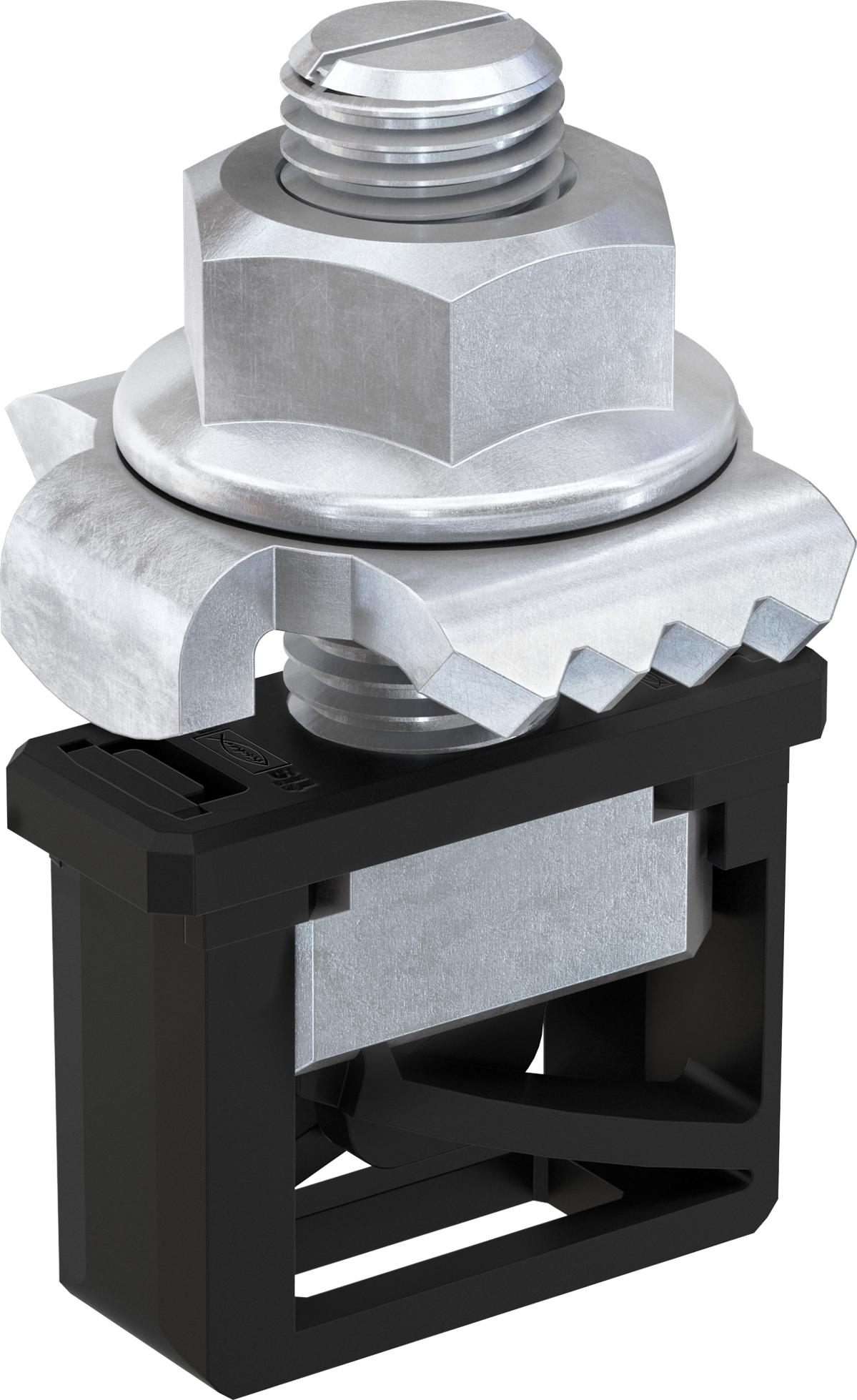 Fischer Hammerkopf-Steckverbinder FMHB (100 Stk.) - 547809
