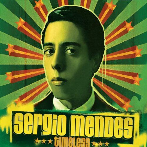 Sergio Mendes - Timeless - Preis vom 11.10.2026 03:10:56 h