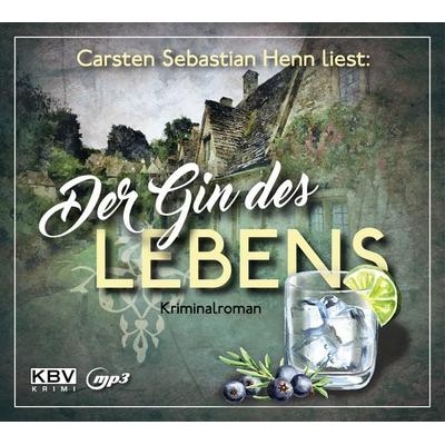 Der Gin des Lebens - Carsten Sebastian Henn, 9783954415281