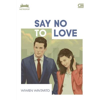 Say No to Love - Wiwien Wintarto, Audio, 9789179232207
