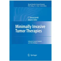 Minimally Invasive Tumor Therapies, Fachbücher