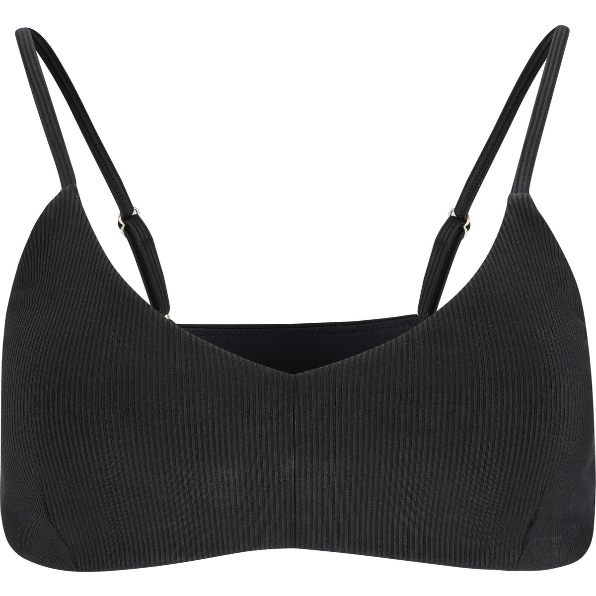 Athlecia Rhea W Bikini Top black (1001) 44 EA241306-1001-44