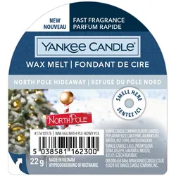 North Pole Hideaway 22g Wachsmelt