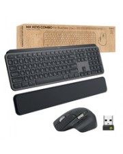 Logitech MX Keys Combo Bus Gen 2 Graphite US QWERTY (920-010933)