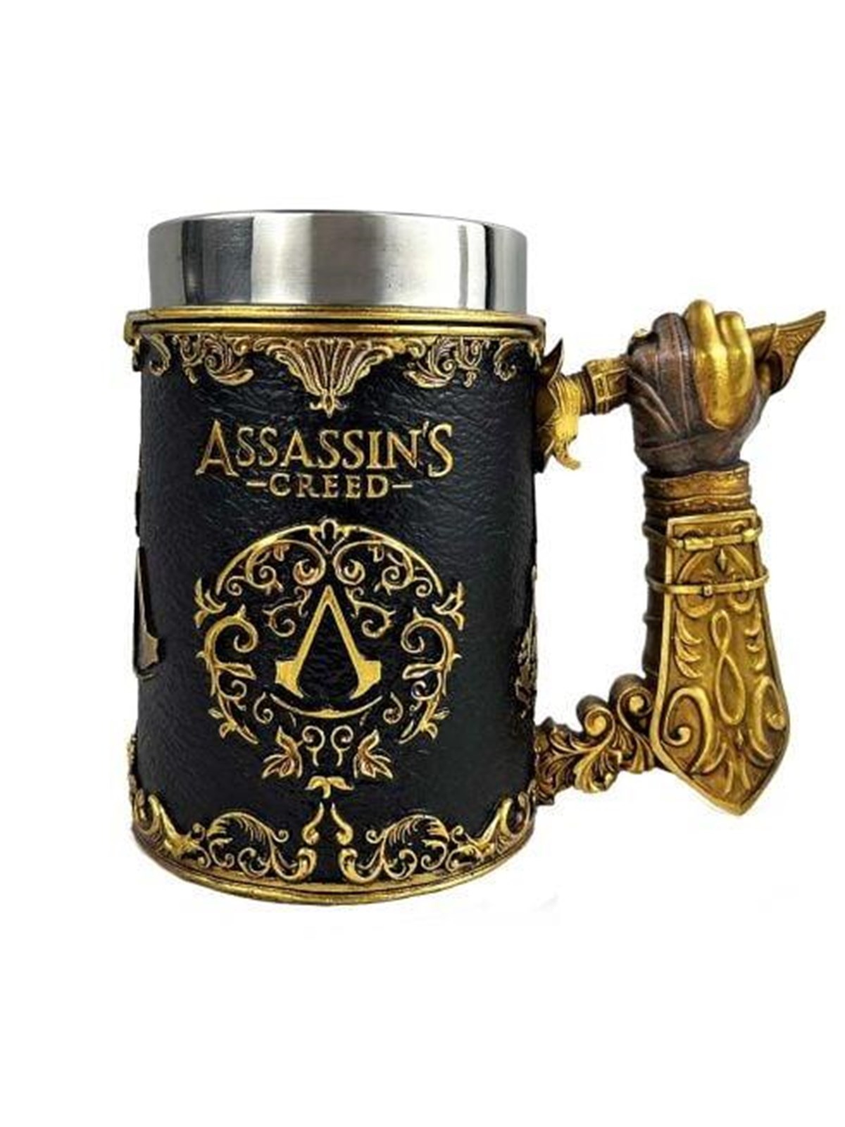 Nemesis Now - Assassin's Creed Through the Ages Tankard - Becher