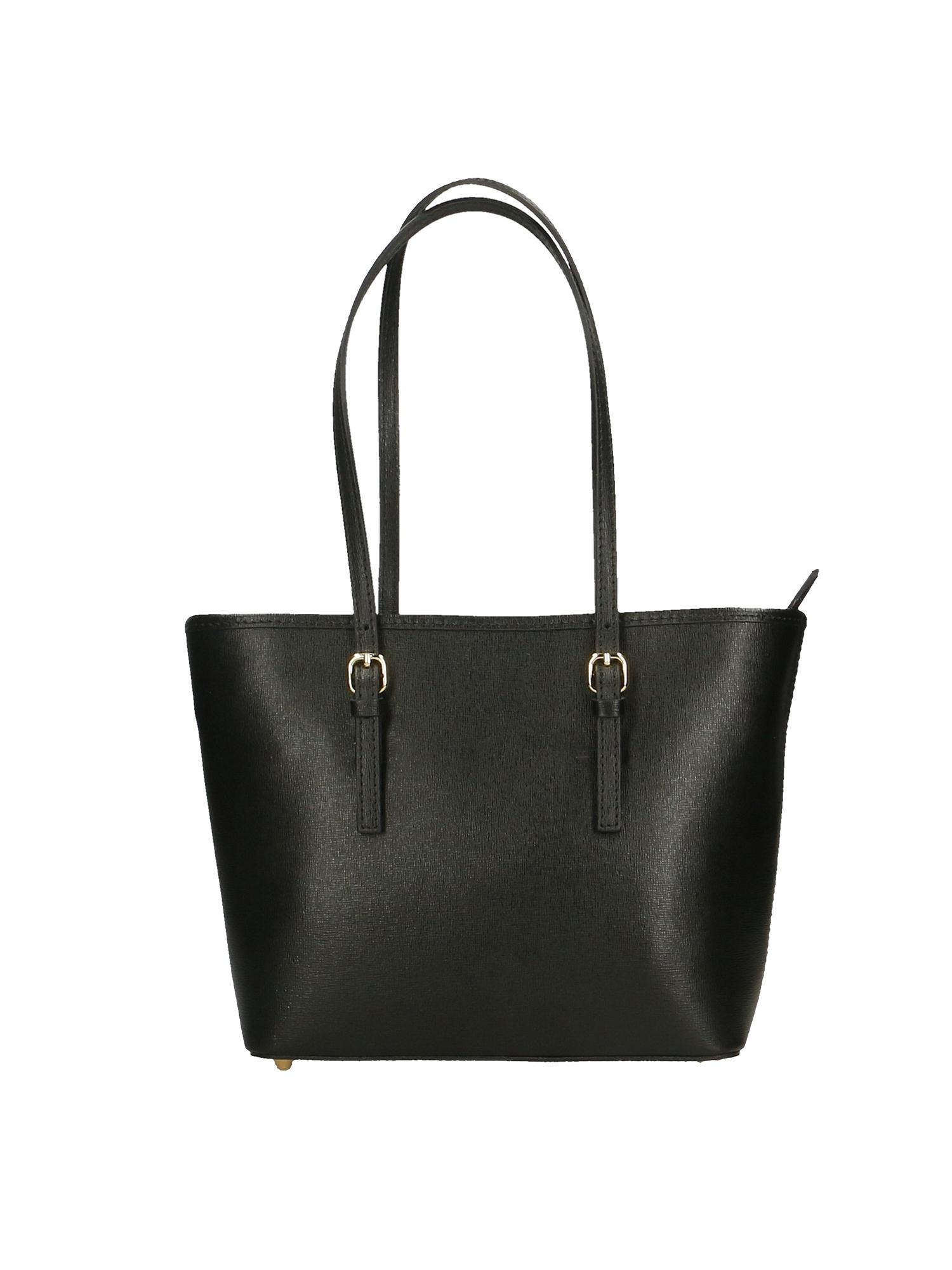 Gave Lux Schultertasche Frauen BLACK