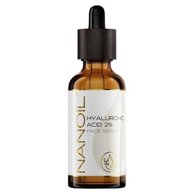 Nanoil Hyaluronic Face Serum 50 ml