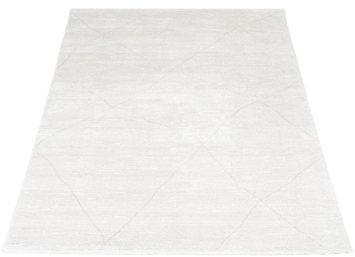 Veer Carpets Vloerkleed Nica 1606 Modern Geometrisch Rond