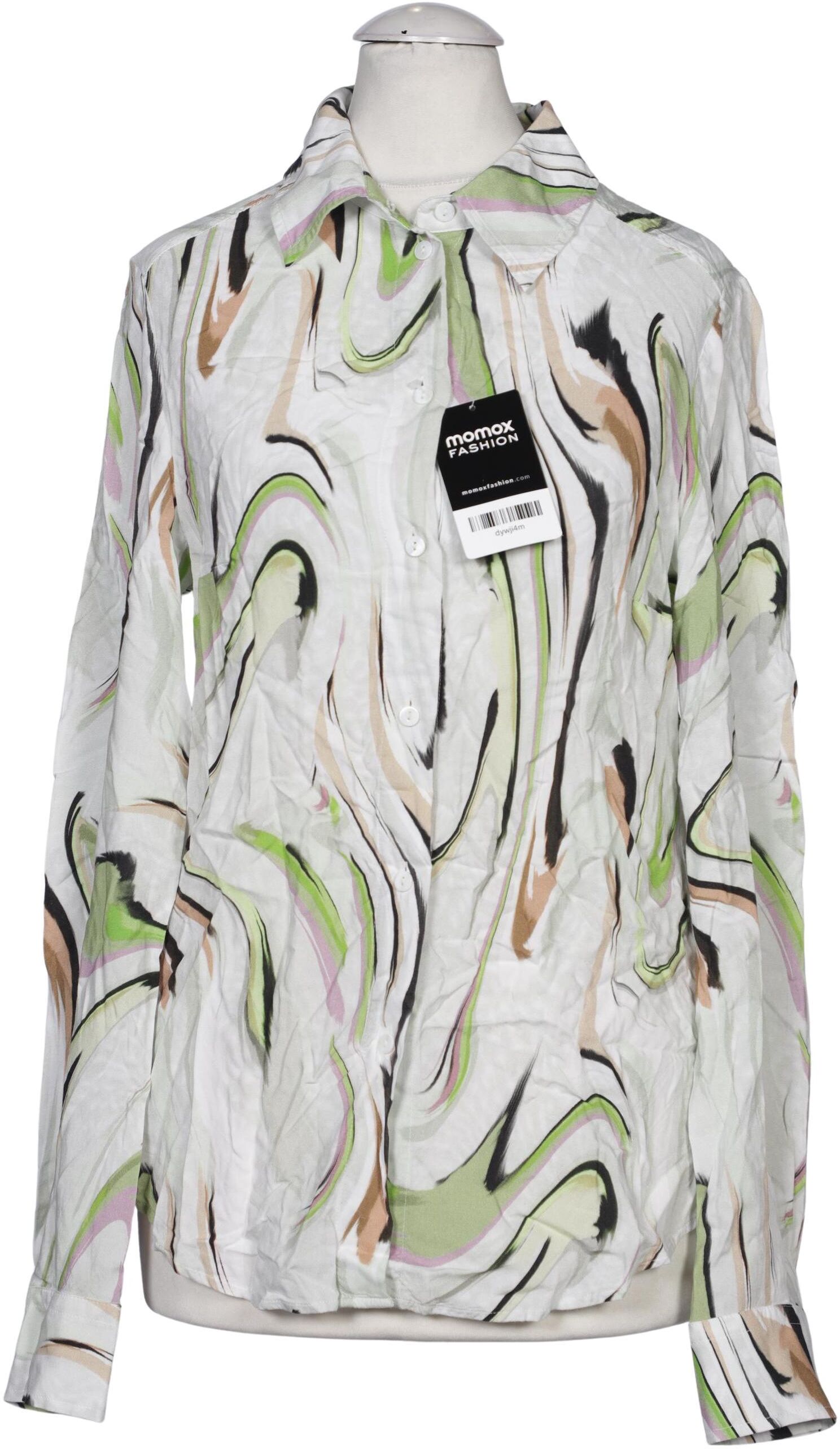 Lala Berlin Damen Bluse, Mehrfarbig, Gr. XS, Viskose - Second Hand
