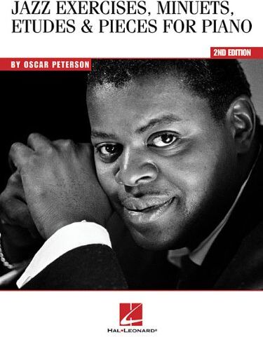 Various - Oscar Peterson Jazz Exercises Minuets Etudes & Pieces For Piano 2Nd Ed: Jazz Exercises, Minuets, Etudes and Pieces for Piano - Preis vom 06.10.2026 07:26:00 h