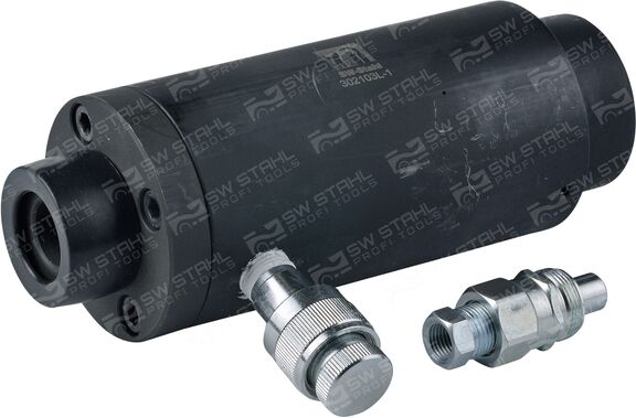 Swstahl Hydraulikzylinder, Kugelgelenkausdrücker 302103l-1