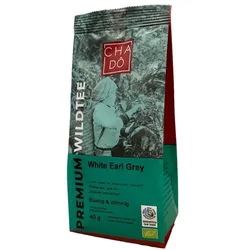 Weißer Tee - Earl Grey WFTO 40g