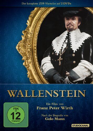 Wirth, Franz Peter - Wallenstein [2 DVDs] - Preis vom 09.10.2026 07:28:09 h