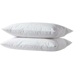 KISSENSCHONER wasserdicht 48/74 cm, 2er-Set mit Reißverschluss