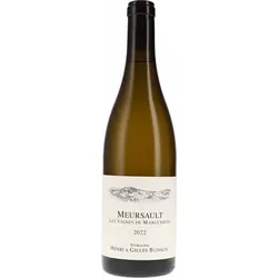 Meursault Les Vignes de Marguerite AOC Henri & Gilles Buisson 2022 BIO