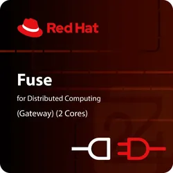 Red Hat Fuse for Distributed Computing (Gateway) (2 Cores)