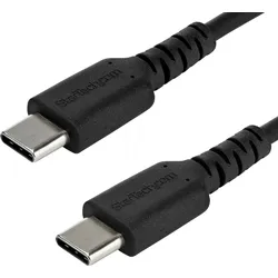 ST RUSB2CC1MB - USB 2.0 Kabel USB-C, Kevlar®-Aramid, 1 m, schwarz