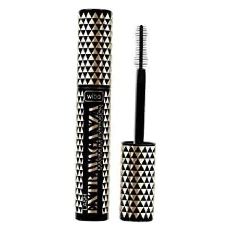 Wibo Extravaganza Maximum Extenson lengthening and thickening mascaraack 8ml (Schwarz) (5901801614913)