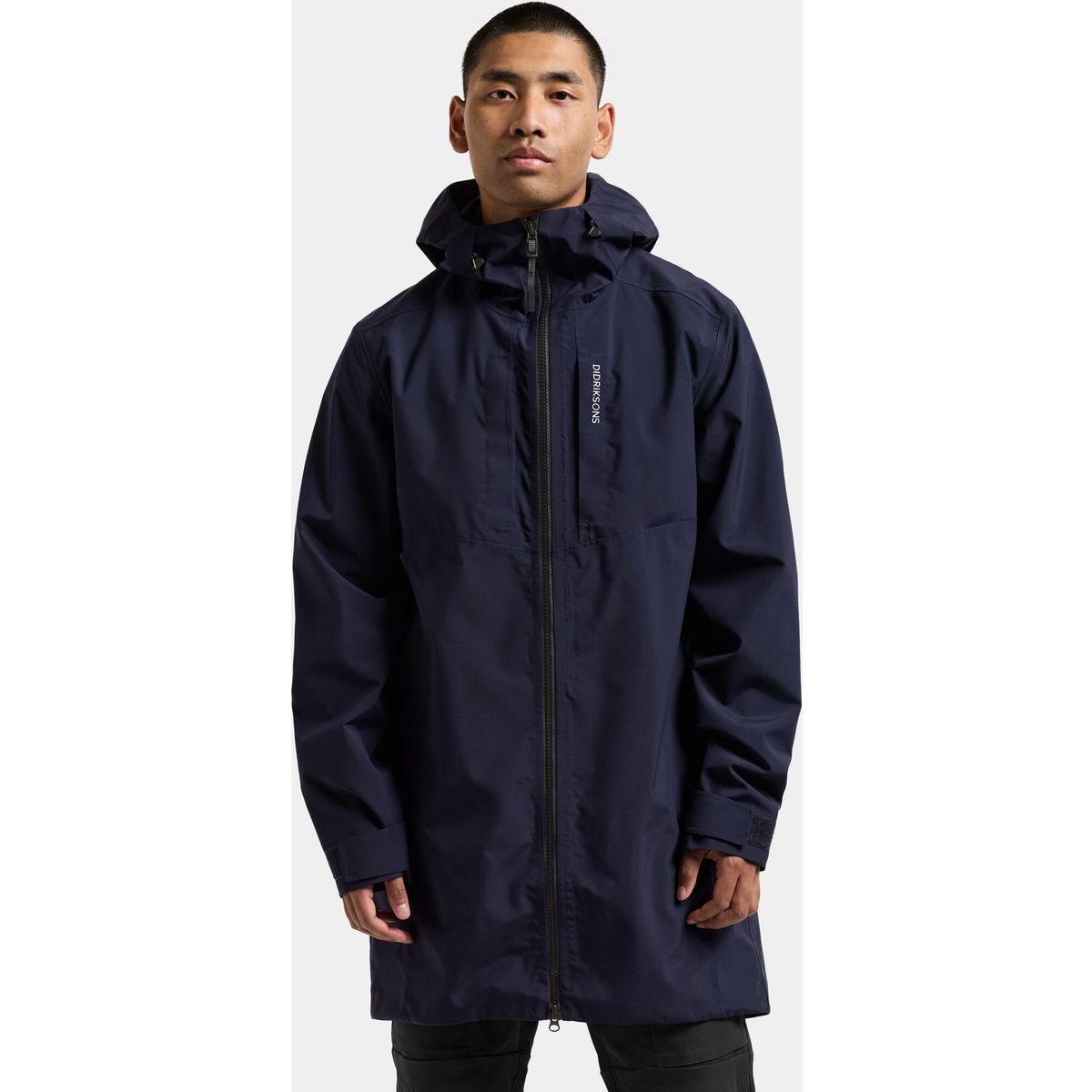 Didriksons Sören USX Parka dark night blue (999) XXL 506084999008