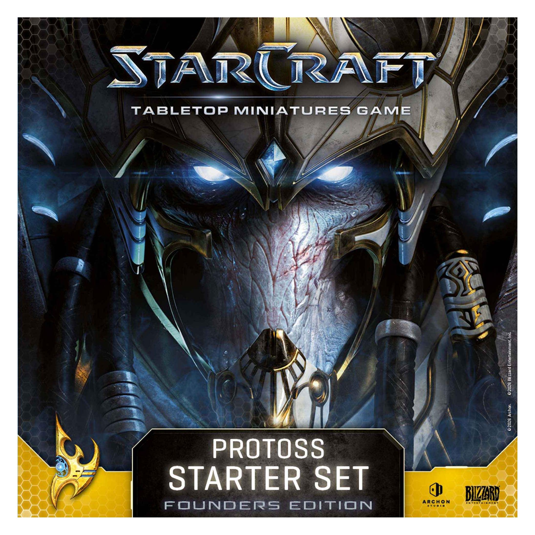 Archon Studio Starcraft Protoss Starter Set (SCMG0004)