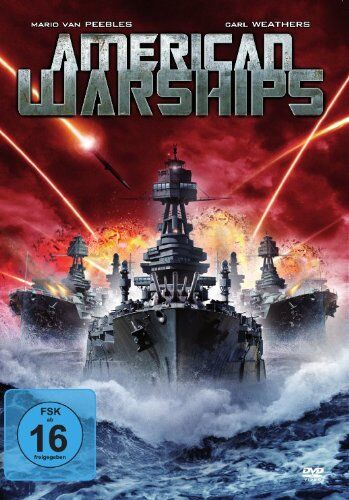 Thunder Levin - American Warships - Preis vom 11.10.2026 03:10:56 h
