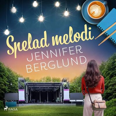Spelad melodi - Jennifer Berglund, Audio, 9788727119649