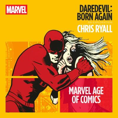 Daredevil: Born Again - Chris Ryall, Audio, 9781350582026
