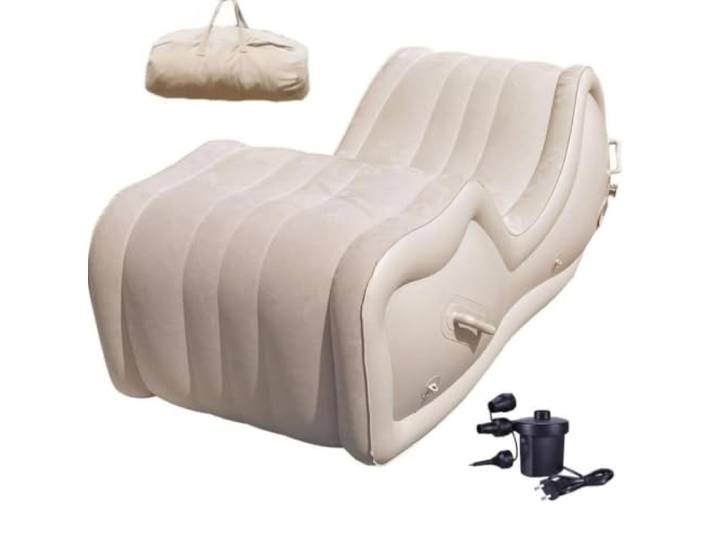 Sex Aufblasbare Sofa Erotische Möbel Sex Sessel Für Erwachsene Sexstuhl,E Liebesmöbel Position Aufblasbares Inflatable Chair Sex-couch Frau Furniture Stuhl Männer Klappbar Positionen Liebesstuhl,E