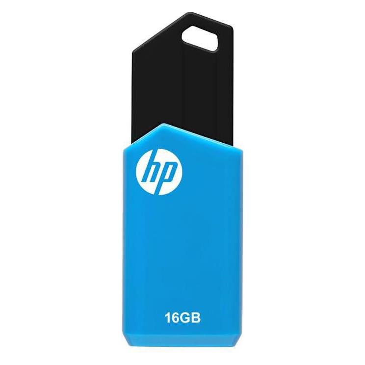 HP v150w USB 16GB stick sliding (16 GB, USB-A) (HPFD150W-16)