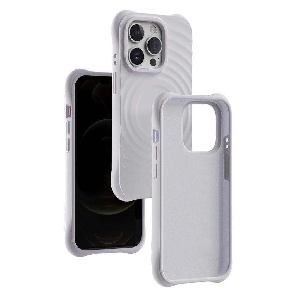 OEM Circle Mag Hülle für iPhone 11 grau (Apple iPhone 11) (46157442)
