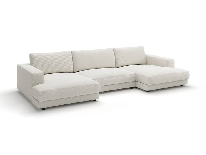 Candy High End 2.0 Wohnlandschaft/Tonnentaschenfederkern