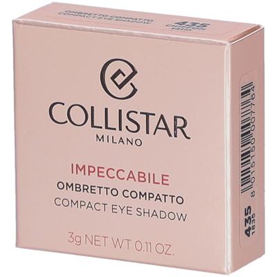 Collistar Impeccabile Compact Eyeshadow 435 Chiffon satin 3g 3 g Make up
