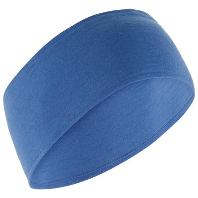 Stoic - Merino180 BengtSt. Headband double - Stirnband Gr One Size blau